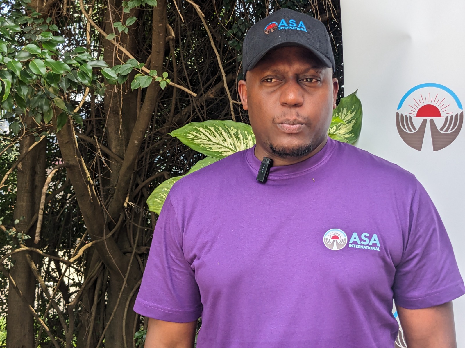 Christian Salifou, Umuyobozi wa ASA International Rwanda