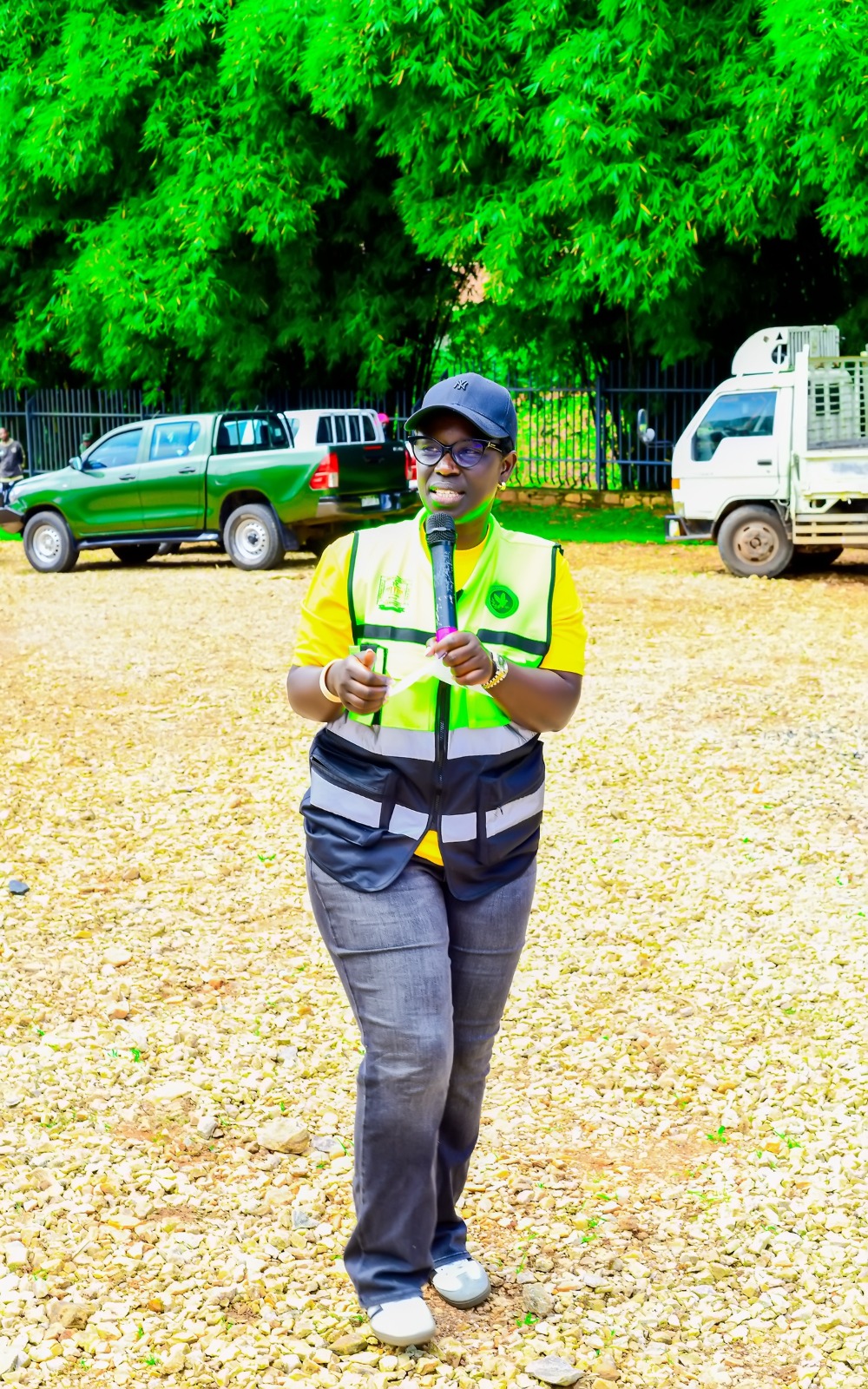 Umuyobozi w'Akarere ka Muhanga, Kayitare Jacqueline