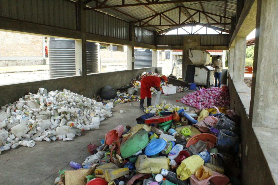 Imyanda yamaze kuvangurwa hakurikijwe ibyo ikozemo