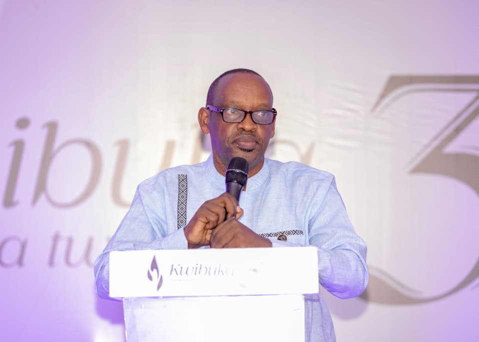 Lt Col (Rtd) Gerard Nyirimanzi