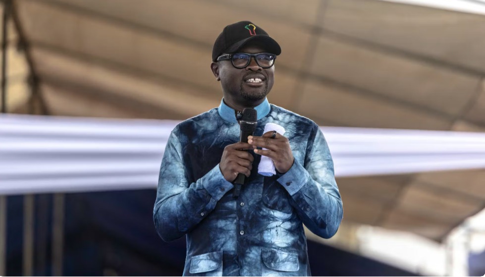 Romuald Wadagni, Perezida mushya wa Bénin