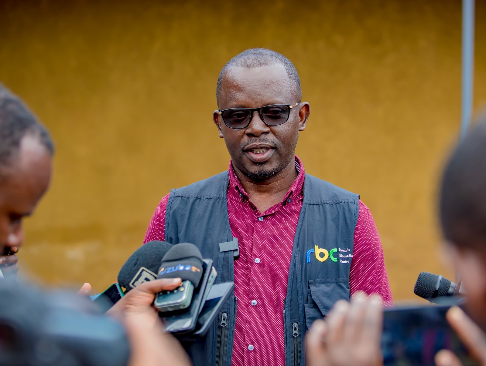  Epaphrodite Habanabakize wo muri RBC asobanura ko Coartem na yo ikirimo kwifashishwa kandi ifite ubushobozi bwo kuvura Malariya nubwo haje indi miti mishya iyunganira