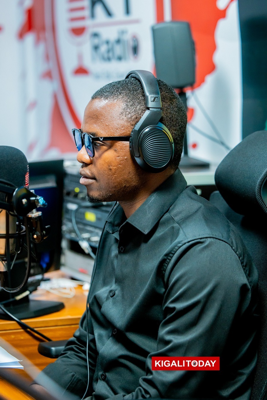 Niwenshuti Narcisse, Umuyobozi w'ikigo Edulingo Ltd 