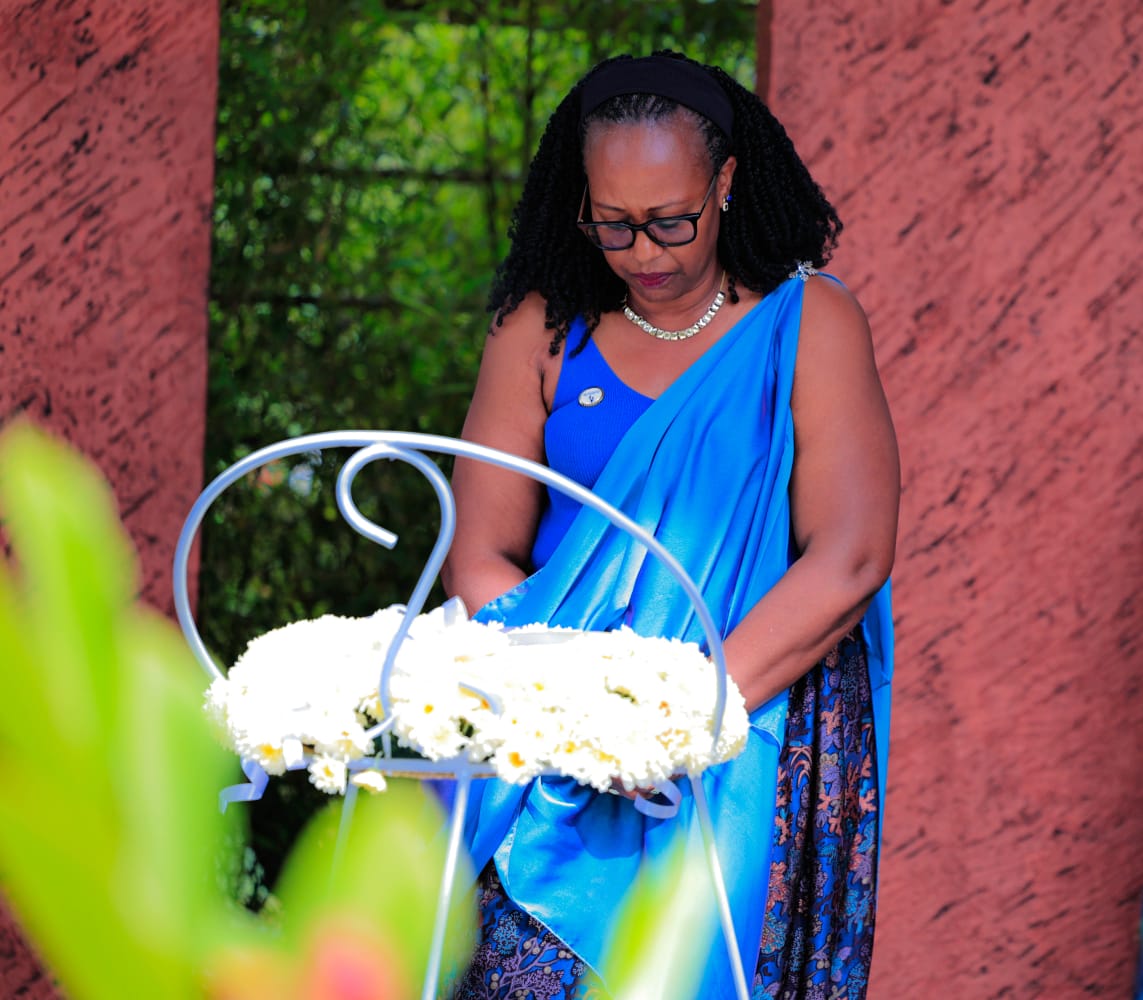 Umuyobozi Mukuru wa NCDA, Assumpta Ingabire