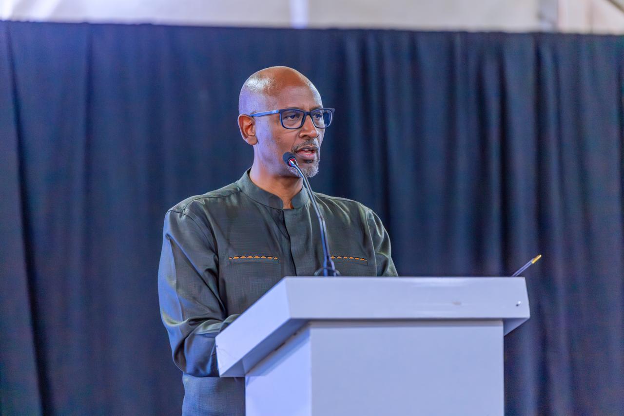 Minisitiri w'Uburezi, Nsengimana Joseph