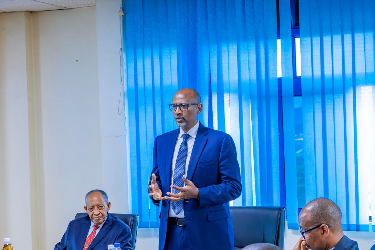 Minisitiri w'Uburezi, Joseph Nsengimana