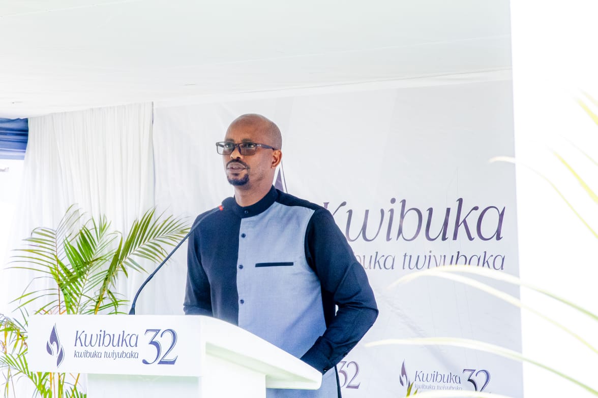Alphonse Nsengimana wari uhagarariye IBUKA