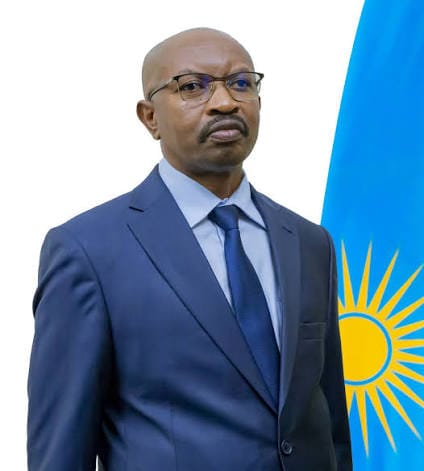 Gasana Alfred, Perezida wa Komisiyo