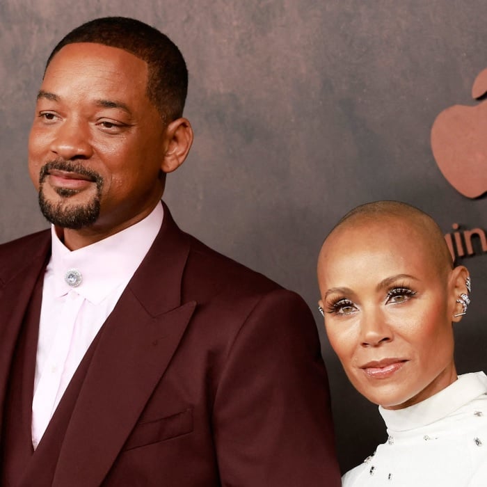 Will Smith n'umugore we Jada Pinkett-Smith bamaze imyaka 7 batandukanye