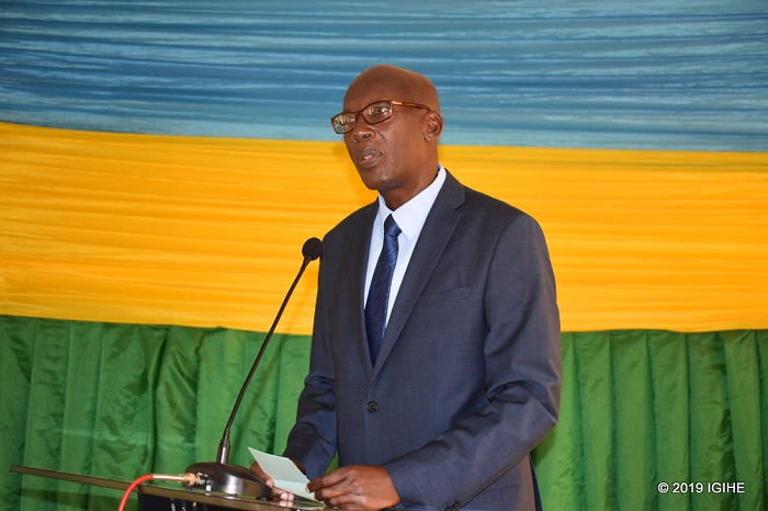 William Ntidendereza