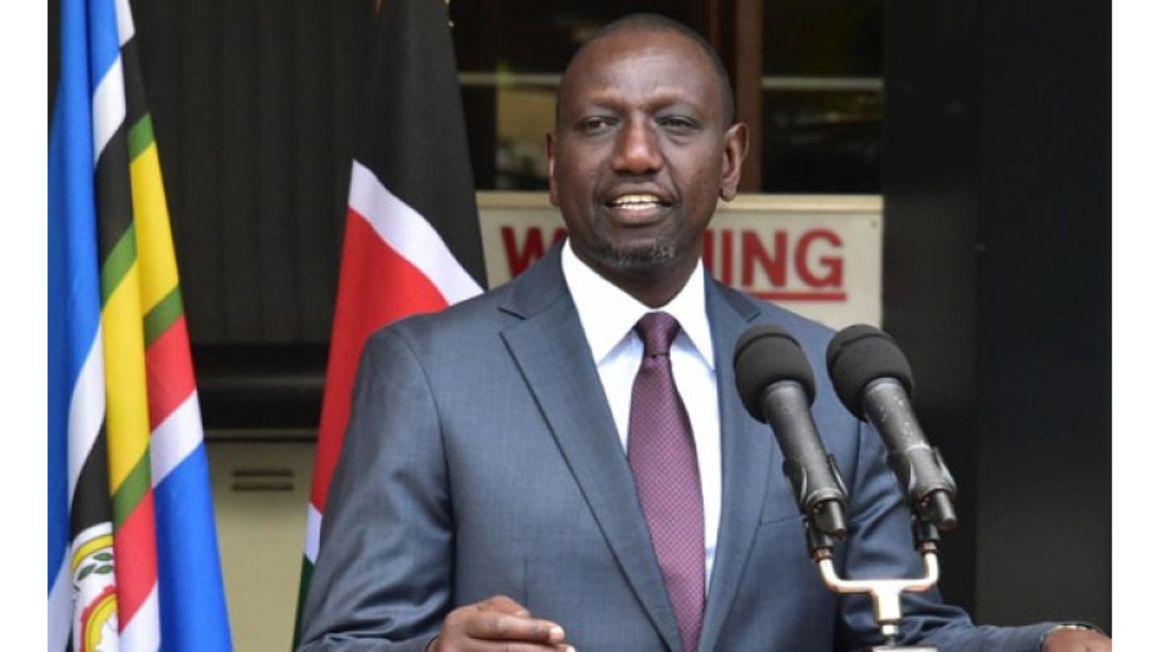William Ruto