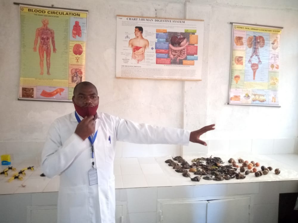Muri Wisdom School ibishishwa bya Avoka bibyazwa umusaruro