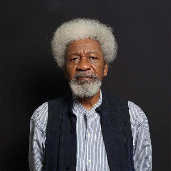 Wole Soyinka