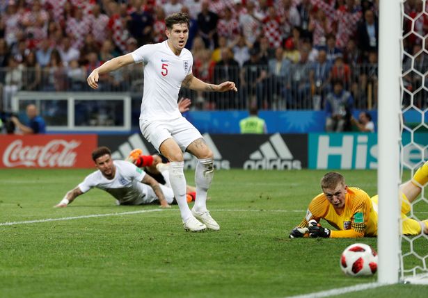 Mu gice cya kabiri Croatia yari yahushije uburyo bwinshi