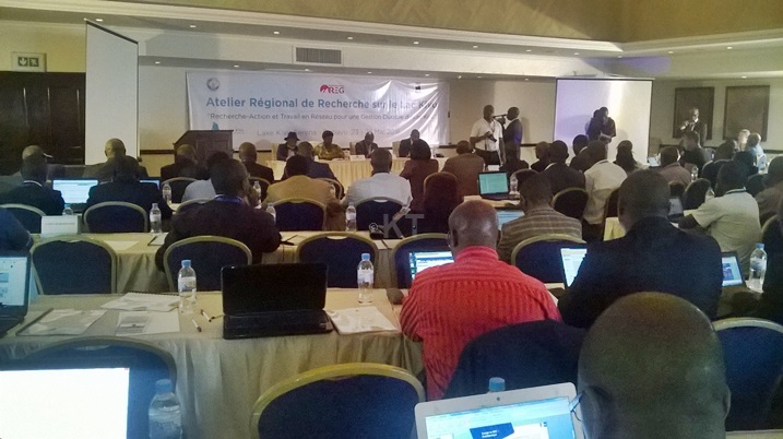 Impuguke n'abashakashatsi b'u Rwanda na Congo barahana amakuru y'uko Ikivu cyarushaho kubyazwa umusaruro ariko hatangijwe ibidukikije.