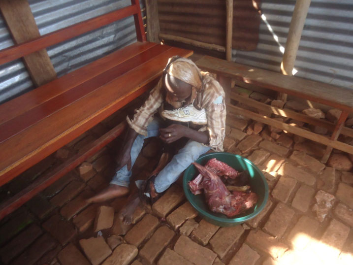 Isiraheri yikorejwe uruhu rw