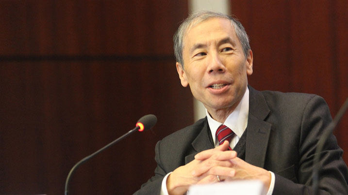 Donald Yamamoto azahura na Perezida Kagame, uzaba ayoboye Umuryango w