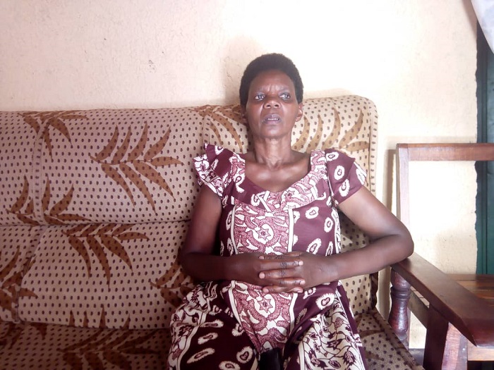 Yamuragiye avuga ko guturana n'abo badakomoka hamwe bimugaragariza uburenganzira bwo gutura aho buri wese yifuza ntabizire