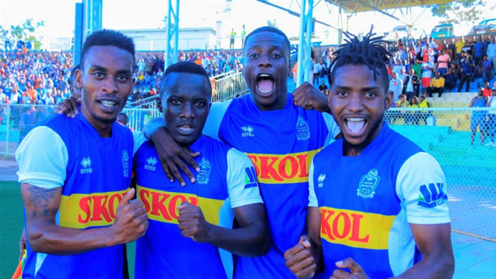 Rayon Sporta abakinnyi barayisohokamo umunsi ku munsi