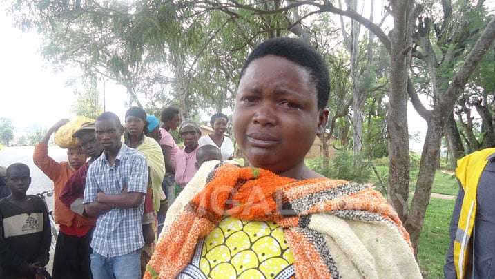 Bamutwaye kuri Polisi bamwita umutekamutwe.