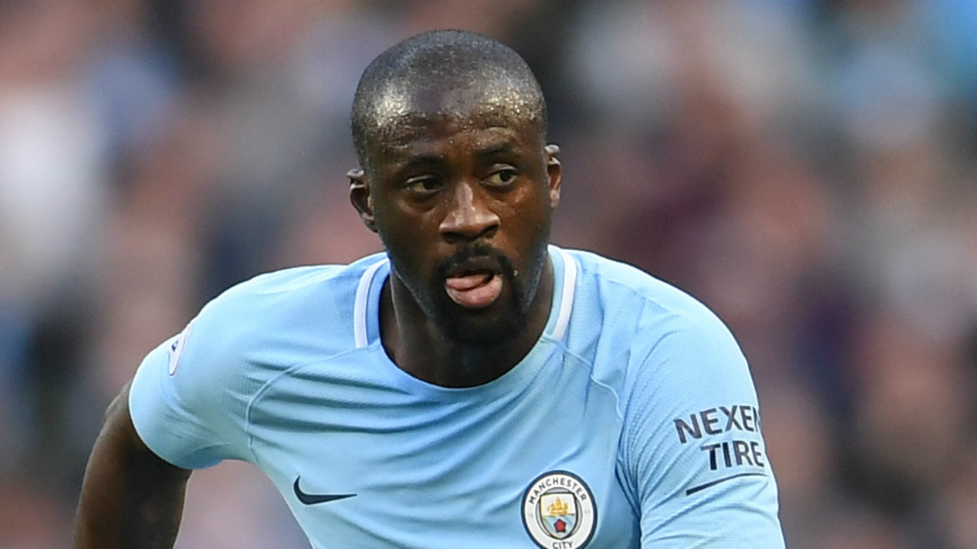 Yaya Touré aherutse gusezererwa mu ikipe ya Manchester City