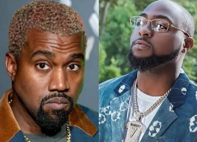 Davido yasabye Kanye West kumwiyungaho muri Puma