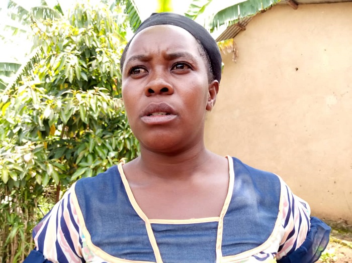 Clementine Uwamurera avuga ko batakiri abanyamwanda