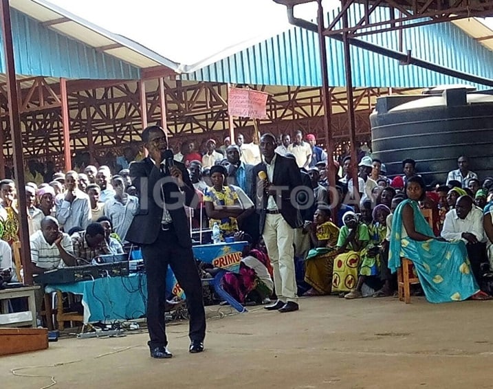 Yifuza kuzaba umuyobozi agakorana na Kagame.
