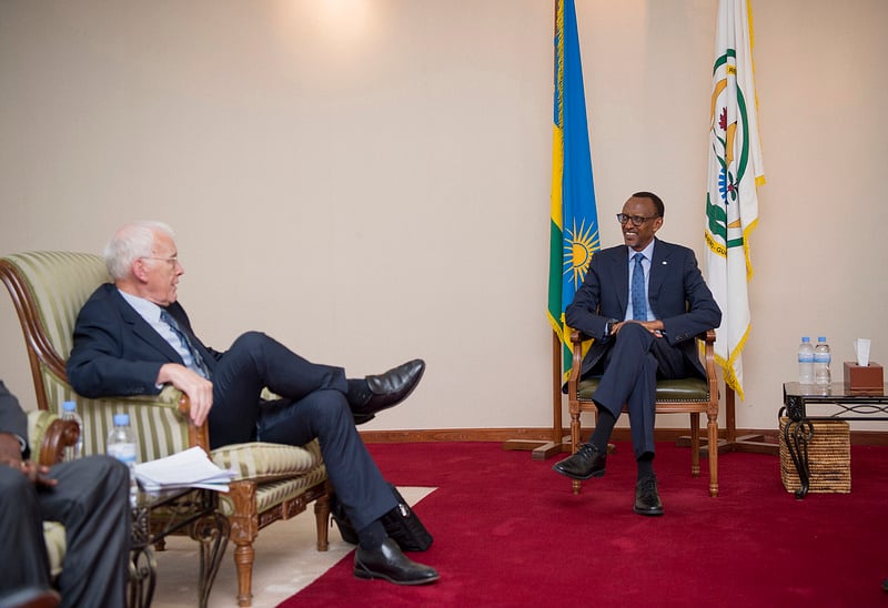 Yijeje Perezida Kagame gukuba kabiri umusaruro w