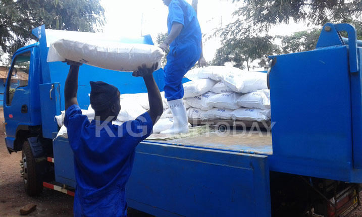 Ngo yiyemeje guhaza kawunga Akarere ka Kirehe no mu nkengero zako.