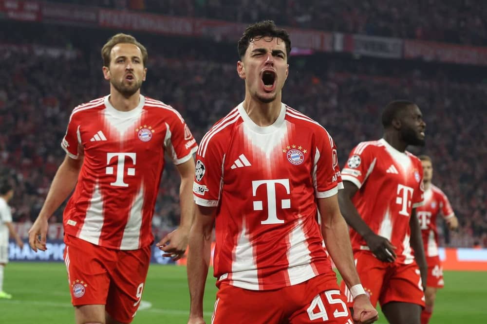Pavlovic wishyuriye Bayern Munich igitego cya mbere