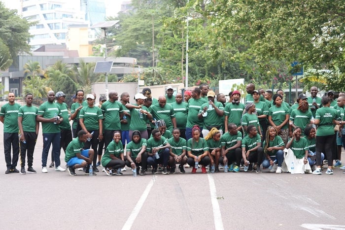 Urubyiruko rw'Abanyarwanda batuye i Brazzaville