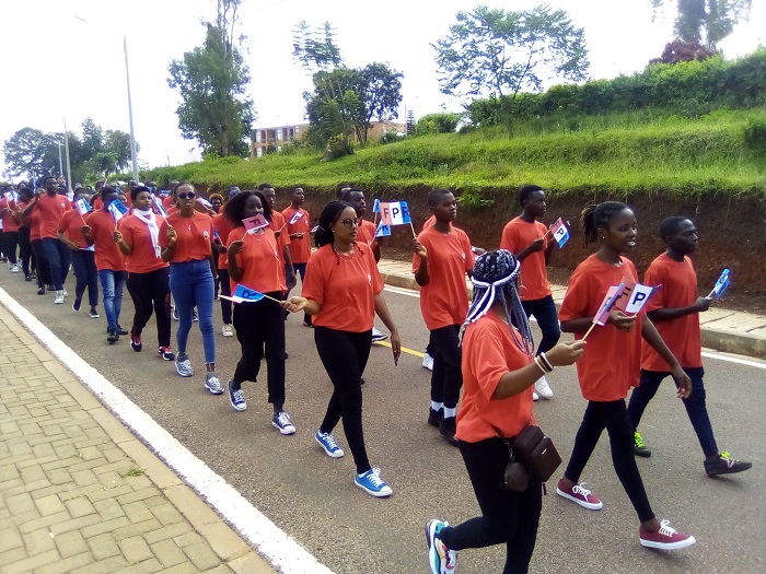 Urubyiruko rwasabwe kurangwa n