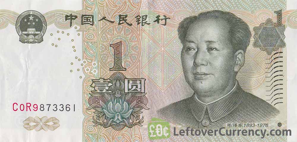 Yuan, ifaranga ry'Ubushinwa rishaka guhangana n'Idolari rya Amerika