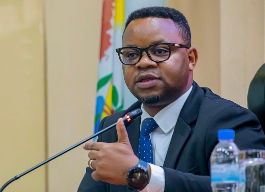 Umunyamabanga wa Leta muri Minisiteri y'Ikoranabuhanga no Guhanga Udushya, Yves Iradukunda