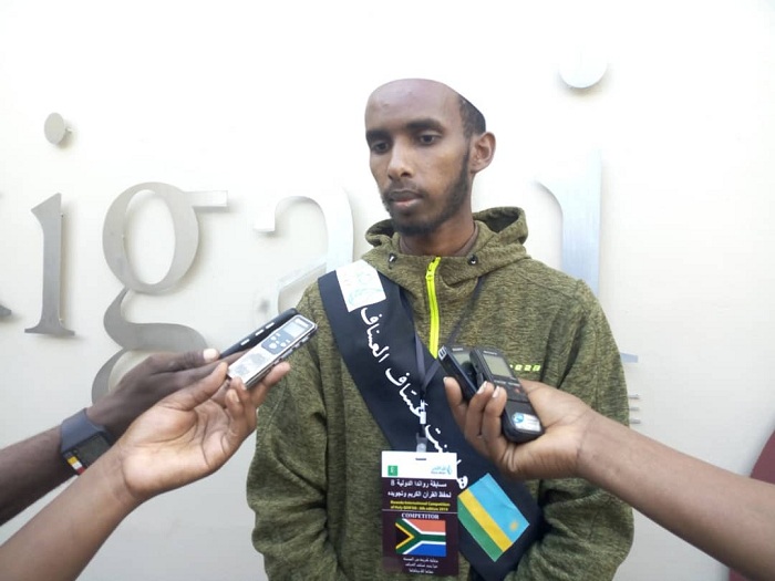 Zacharia Muhammed wo muri Afurika y'Epfo asanga uburyo u Rwanda rwiyubatse nyuma ya Jenoside ari igitangaza