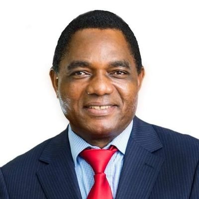 Hakaide Hichilema, Perezida mushya wa Zambia