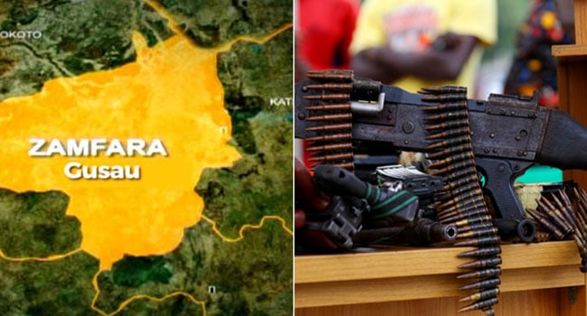 Abaturage ba Zamfara bemerewe gutunga imbunda