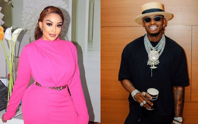 Zari yahakanye kuba intandaro yo gutandukana kwa Zuchu na Diamond Platnumz