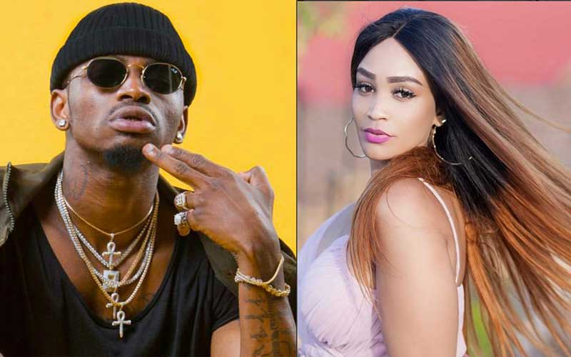 Zari yahakanye kuryamana na Diamond Platnumz