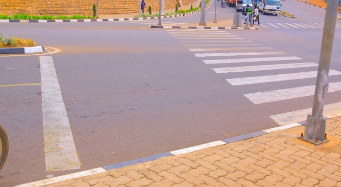 Zebra crossing 