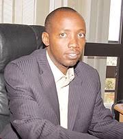 Zigira Alphonse yatorewe kuba Visi Perezida w'Inama Njyanama y'Akarere ka Kayonza