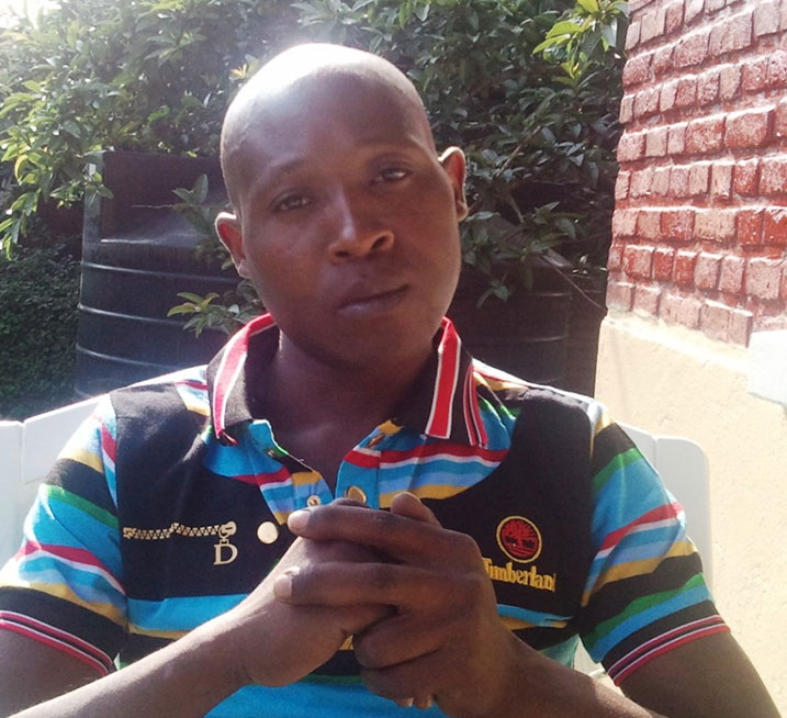 Zihira witandukanyije na FPP akagaruka mu Rwanda.