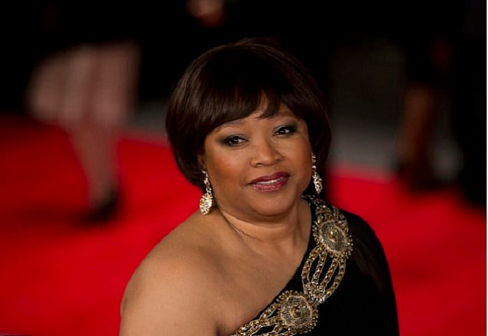 Zindzi Mandela