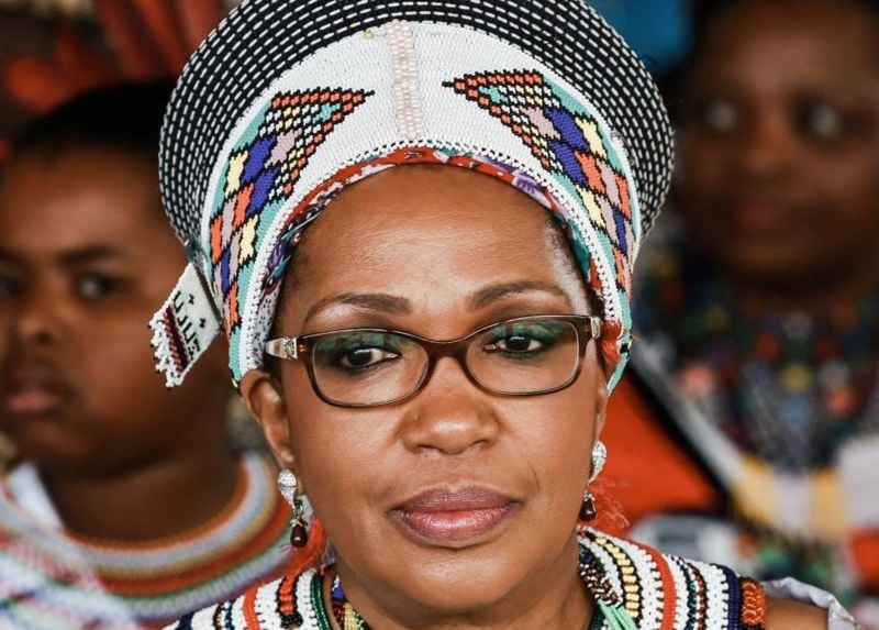 Umwamikazi Mantfombi Dlamini yapfuye mu cyumweru gishize mu buryo bw