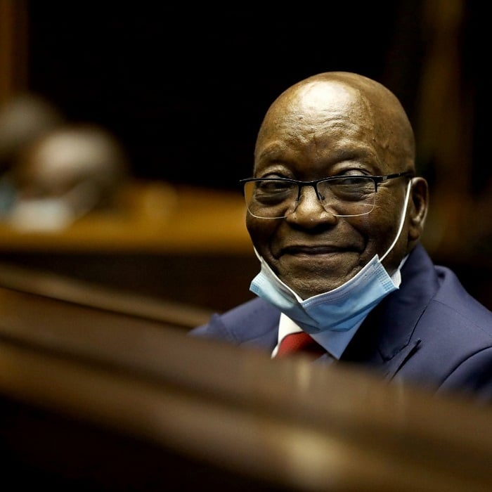 Jacob Zuma