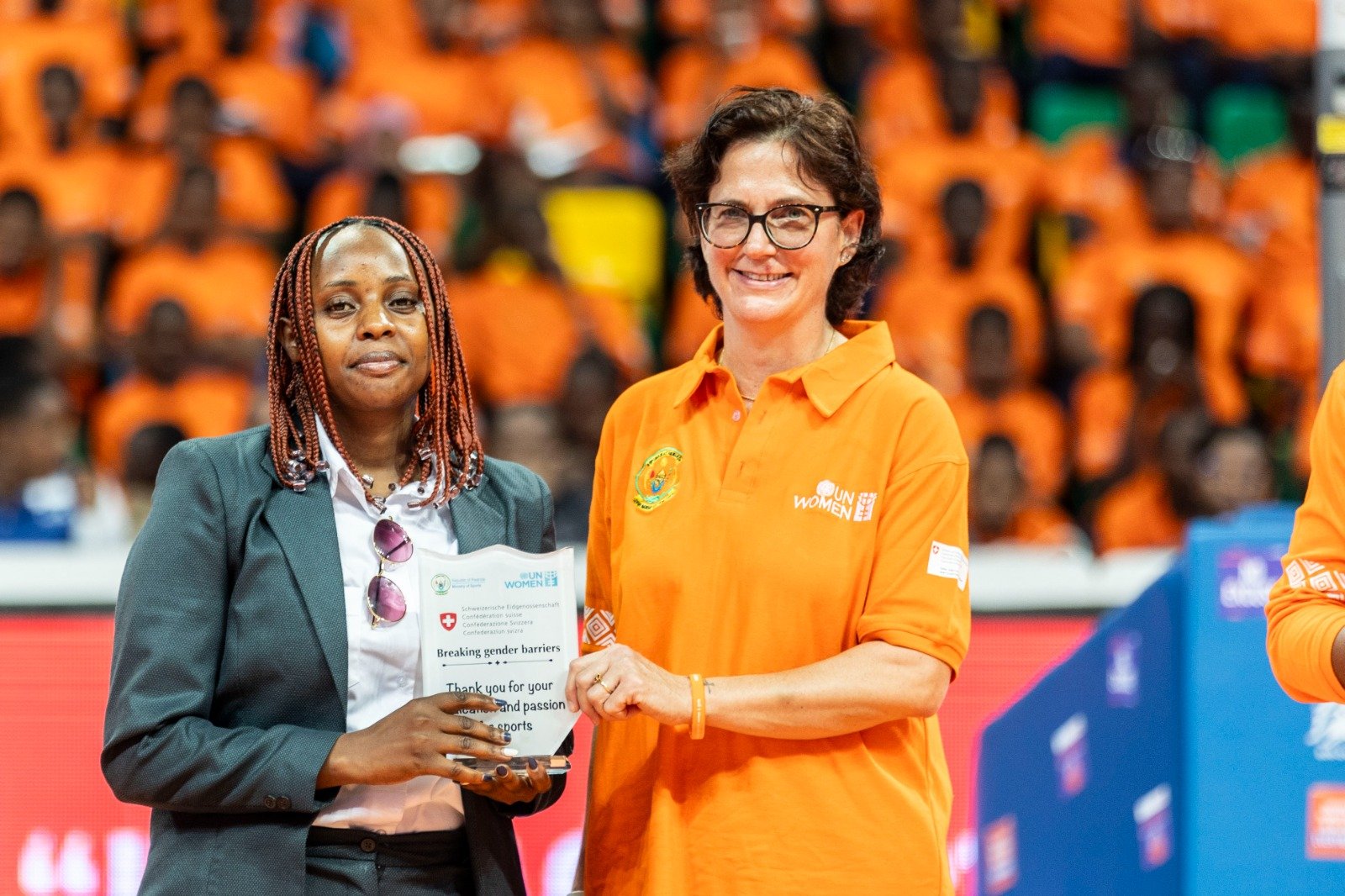 Izina Zura Mushambokazi, ni izina rizwi muri siporo y'u Rwanda by'umwihariko umukino wa Taekwondo