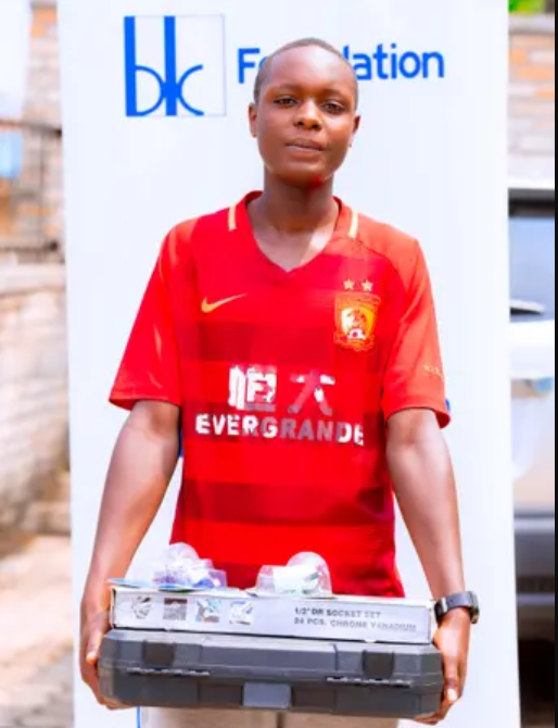 Christian Kwizera