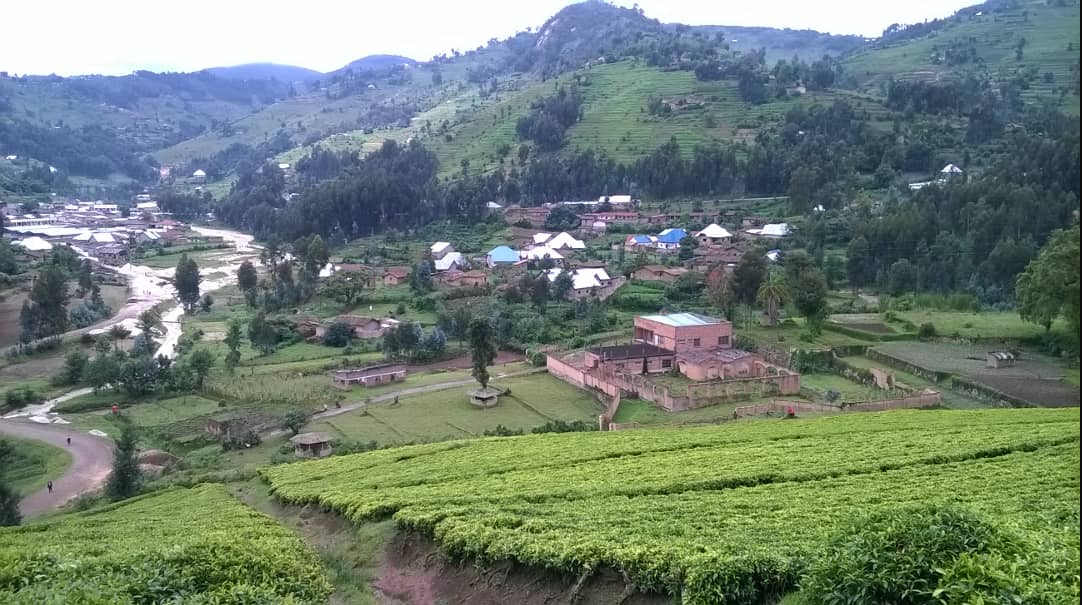 Kwa Habyarimana i Muramba