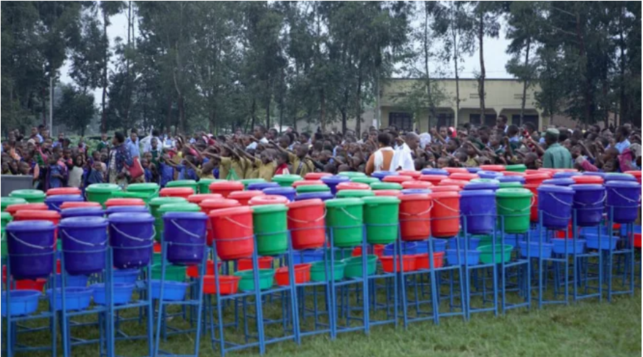Bimwe mu bikoresho by